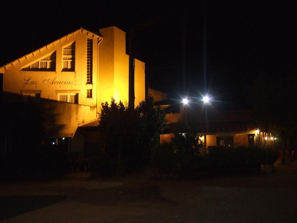 Las Acacias Hotel Grado Exterior foto